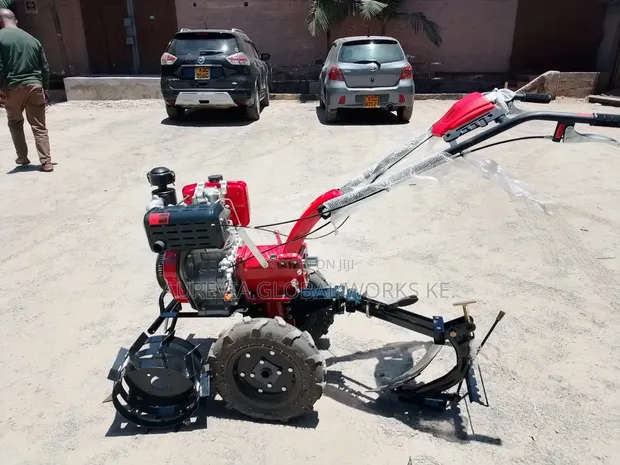 Tanda Power Tiller 8HP - 1