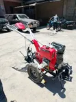 Tanda Power Tiller 8HP - 2