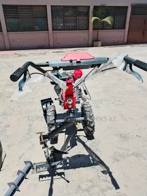 Tanda Power Tiller 8HP