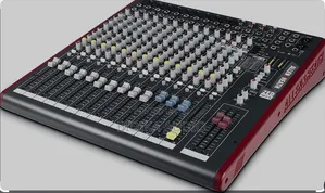 Allen & Heath ZED-16FX Mixer ya USB na Athari