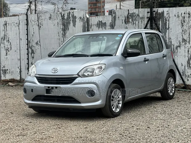 Toyota Passo 1.0 FWD 2019 - 1