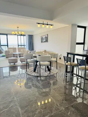 Parkside 3BR Apartment Near JKIA & SGR