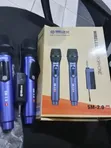 Max 2.0 Wireless Microphone Mpya - 2