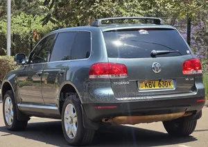 Volkswagen Touareg 2006 V6 TDI Diesel