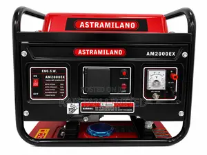 Astramilano 1kva Petrol Generator AM2000EX