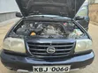 Suzuki Escudo 2004 Nyeusi - 3