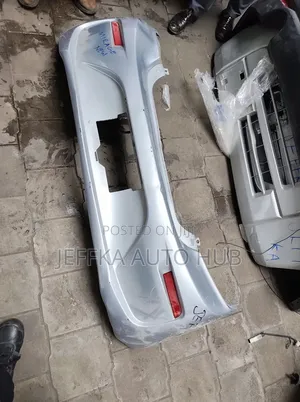 Mitsubishi Mirage Bampa ya Nyuma Model Mpya