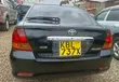 Toyota Allion 2004 Nyeusi - 2