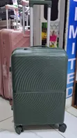 Durable Medium Rubber Suitcase 59cm - 1