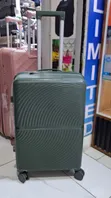 Durable Medium Rubber Suitcase 59cm - 2