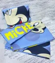 Cartoon Themed Bedsheets - 2 Bedsheets, 2 Pillow Cases - 2