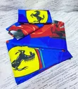 Cartoon Themed Bedsheets - 2 Bedsheets, 2 Pillow Cases - 4