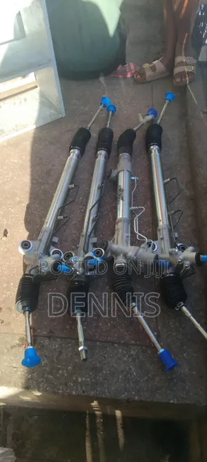 Steering Rack Mpya Toyota HiAce 9L