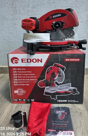 Edon MS-92552A Electric Mitre Saw