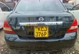 Nissan Tiida 2009 Matt Black - 2
