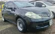 Nissan Tiida 2009 Matt Black - 3