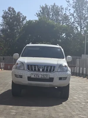 Toyota Land Cruiser Prado 2006