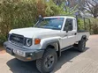 Toyota Land Cruiser 79 Series Pickup 2023 - 2