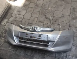 Bampa ya Mbele ya Honda Fit 2012 (Iliyorudishwa)