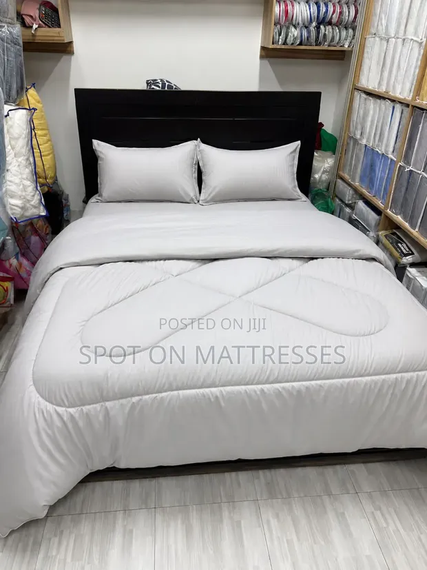 Pure Cotton Honey G Duvets - 6x7 & 7x8 - 1