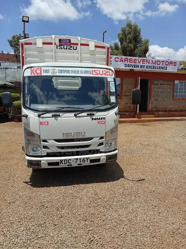 Isuzu NMR Lori - 2021 - 1