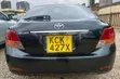 Toyota Allion 2010 Burgundy - 2