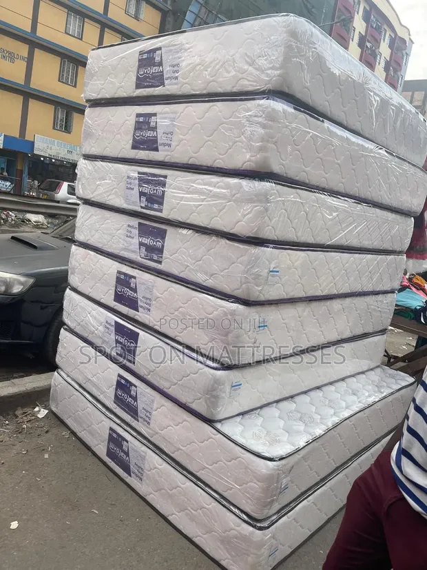 Vitafoam 10" & 12" Foam Mattresses - Free Delivery - 1