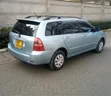 Toyota Corolla Fielder 2006 Bluu - 2