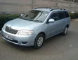 Toyota Corolla Fielder 2006 Bluu - 3