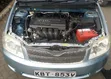 Toyota Corolla Fielder 2006 Bluu - 4