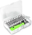 32-in-1 Precision Screwdriver Set - Phone Repair Kit - 2