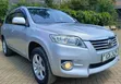 Toyota Vanguard 2013 - 3