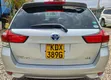 Toyota Corolla Fielder 2019 Silver - 2