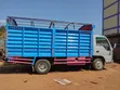 Isuzu NKR 4.3L Lori 2012 Nyeupe - 2