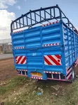 Isuzu NKR 4.3L Lori 2012 Nyeupe - 3