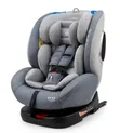 Burbay ISOFIX 360° Rotating Baby Car Seat - 1