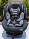 Burbay ISOFIX 360° Rotating Baby Car Seat - 2