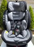 Burbay ISOFIX 360° Rotating Baby Car Seat - 3