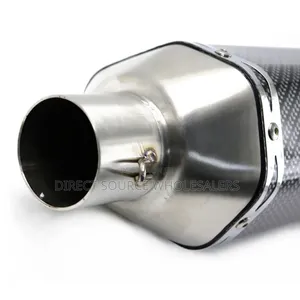 Racing Style Motorcycle Muffler