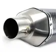 Racing Style Motorcycle Muffler - 1