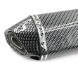 Racing Style Motorcycle Muffler - 3