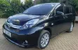 Toyota Isis 2016 Nyeusi Ya Matt - 1