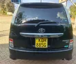 Toyota Isis 2016 Nyeusi Ya Matt - 2