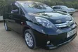 Toyota Isis 2016 Nyeusi Ya Matt - 3