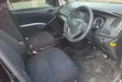 Toyota Isis 2016 Nyeusi Ya Matt - 4
