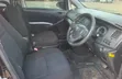 Toyota Isis 2016 Nyeusi Ya Matt - 5