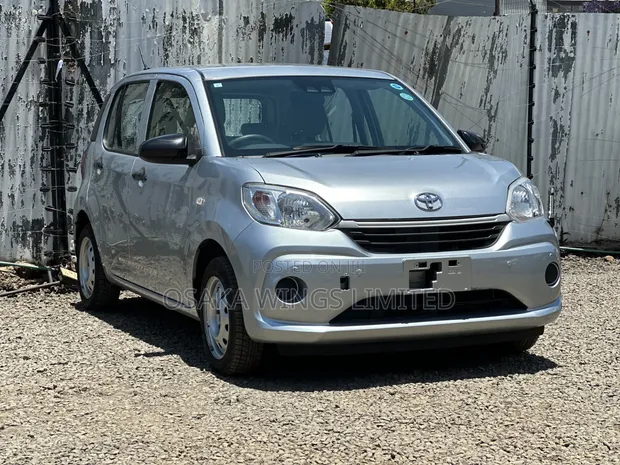 Toyota Passo 1.0 FWD 2019 - 1