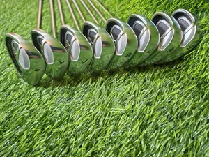 Taylormade Tour Burner Irons (5-9, A, S)