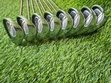 Taylormade Tour Burner Irons (5-9, A, S) - 1