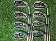 Taylormade Tour Burner Irons (5-9, A, S) - 3